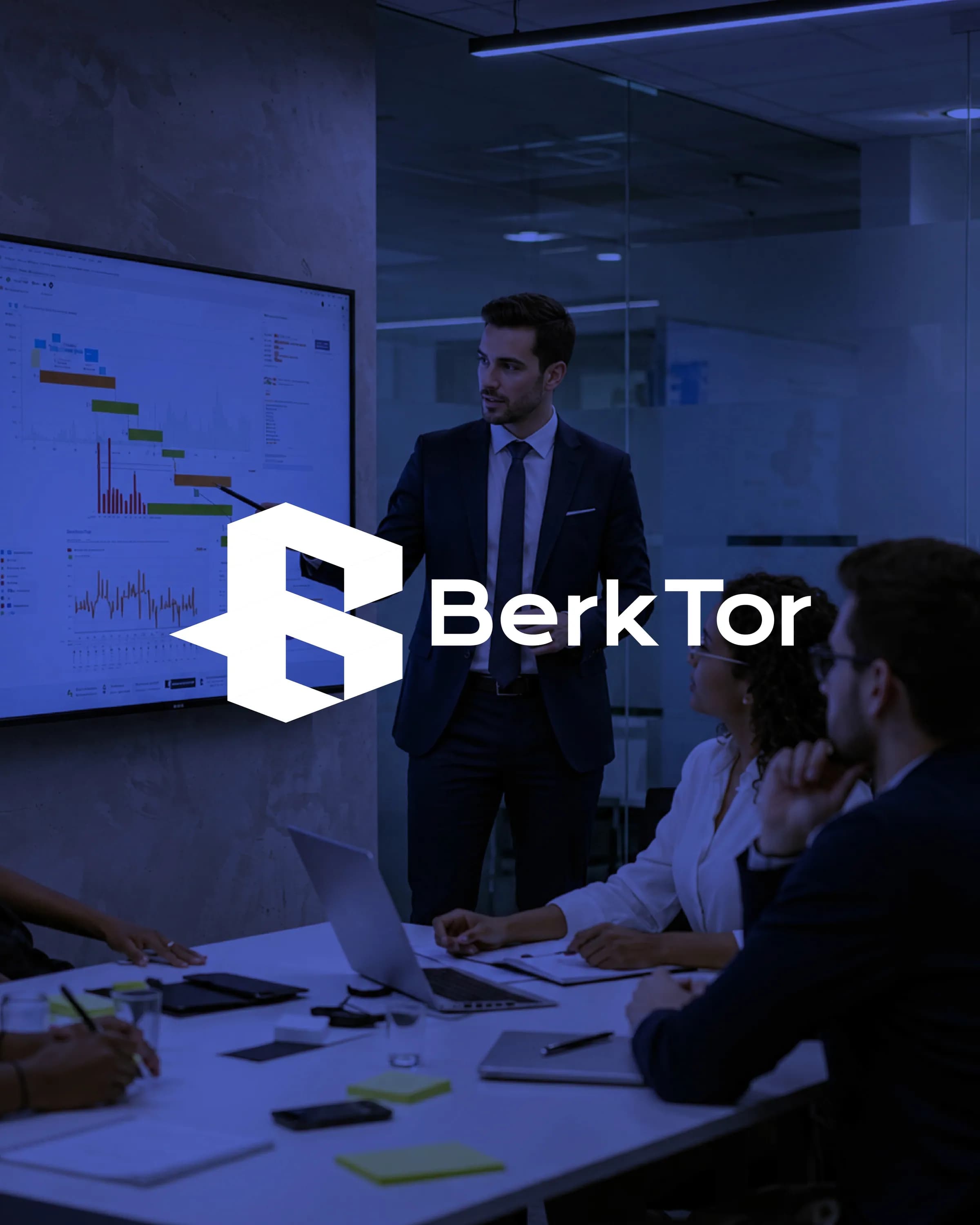Berk Tor brand overview