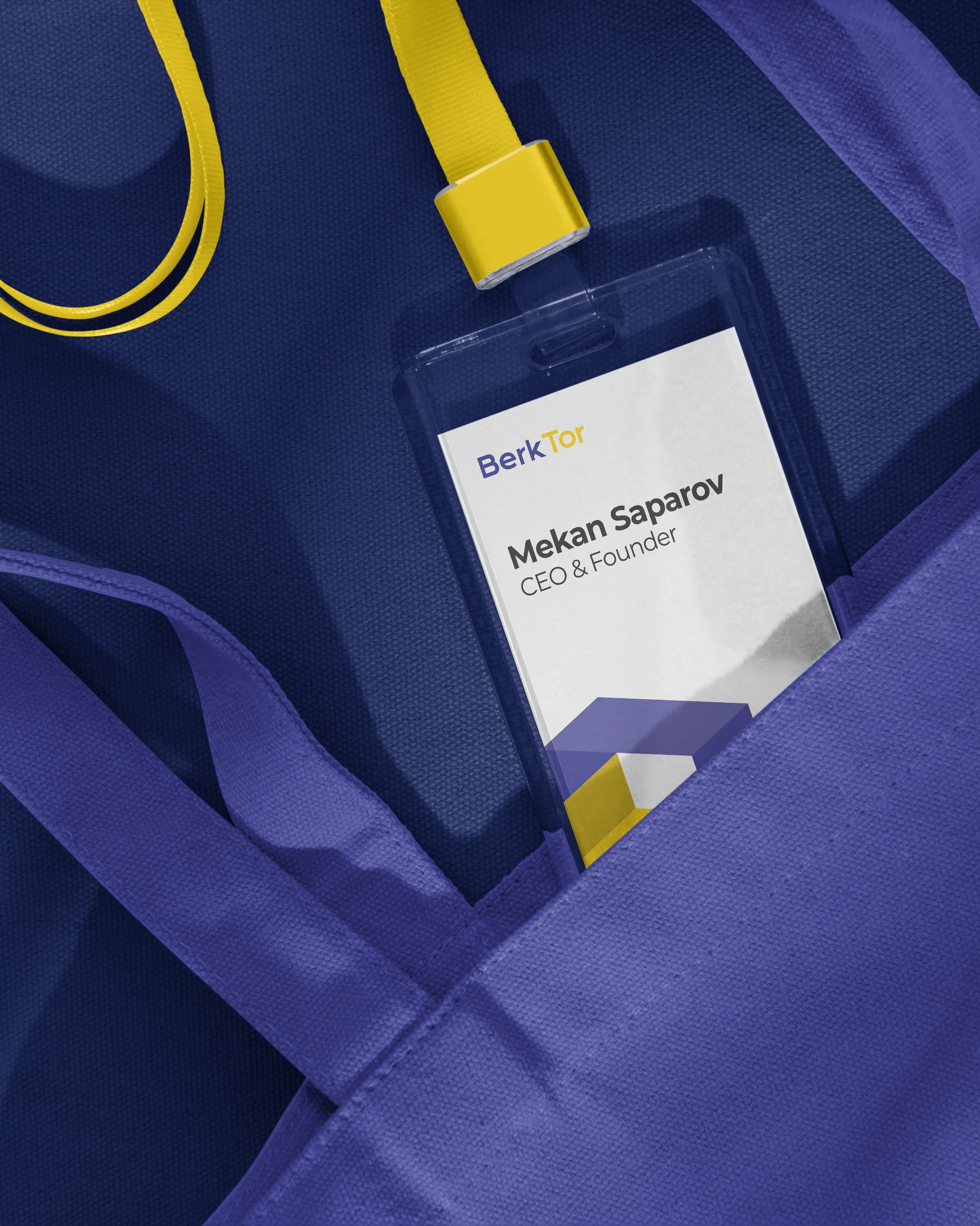 Berk Tor packaging